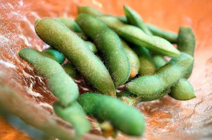 edamame ecológico beneficios