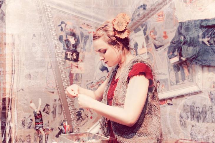 5ª edición del Maratón de reciclaje textil creativo de La Casa Encendida en defensa de la moda sostenible