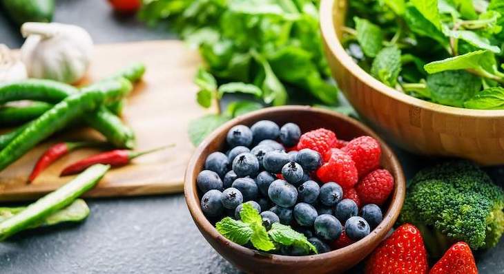 Los alimentos más saludables de este verano