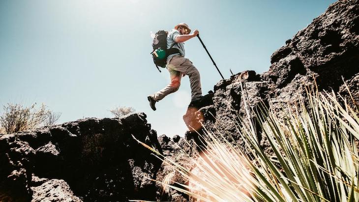 La Diputación de Granada lanza un programa de 31 actividades para hacer deporte en la naturaleza