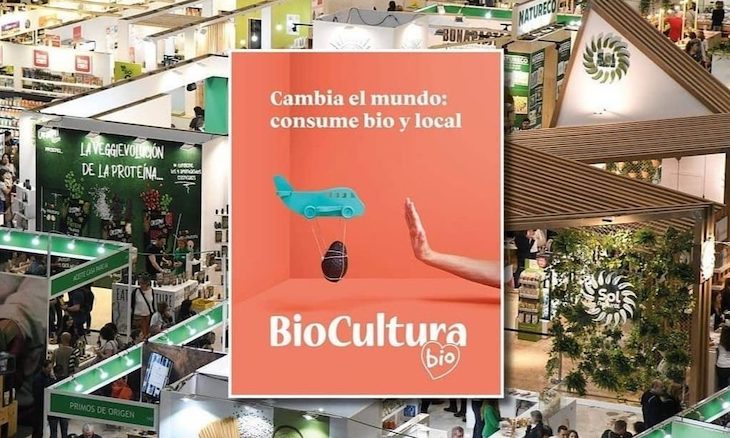 BioCultura Barcelona 2021