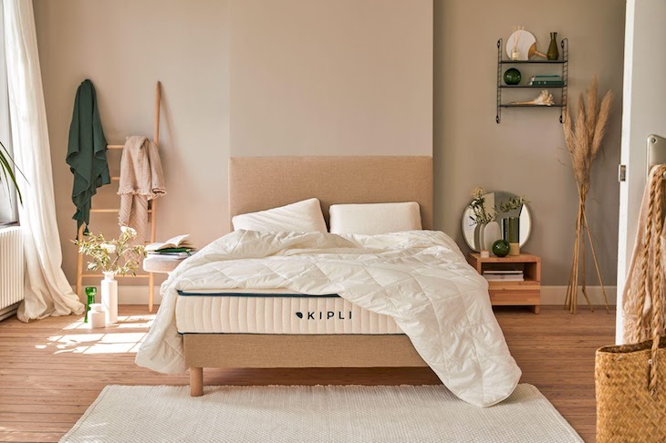 Por qué deberíamos escoger un colchón natural