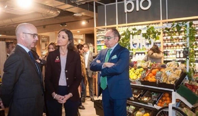Carrefour diferenciará los productos ecológicos certificados en Castilla – La Mancha