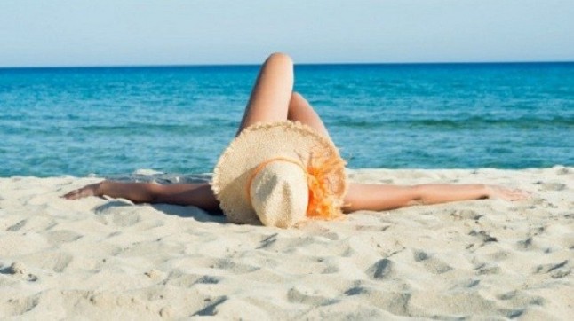 Si quieres tomar el sol no te perfumes