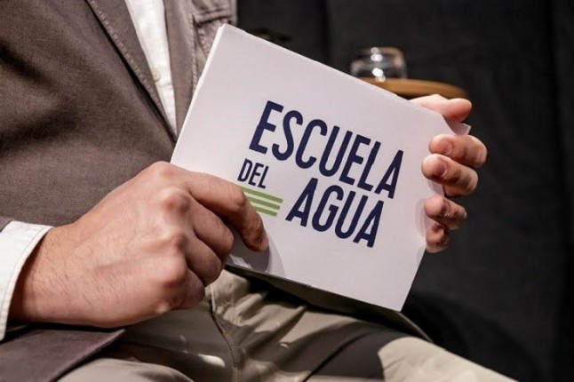 Bienvenidos a la Escuela del Agua