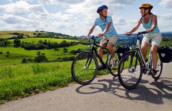 Licita el primer tramo de la ruta cicloturista Eurovelo 8 de Cádiz