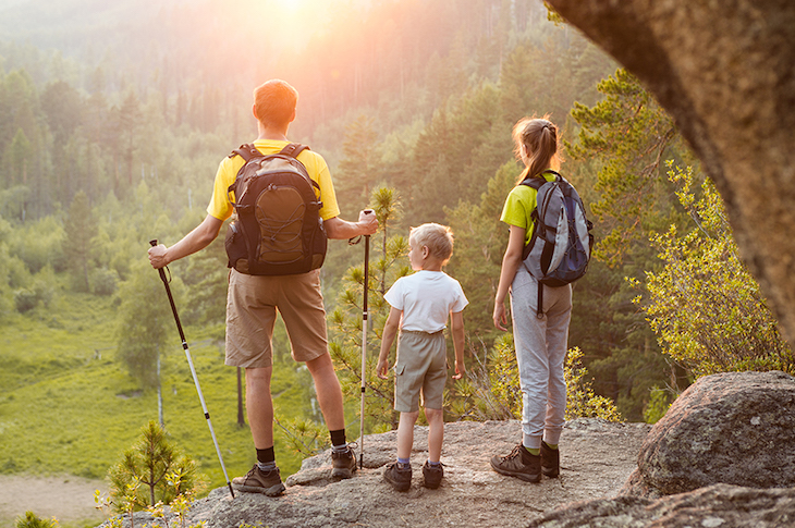 Sierra Nevada ofrece este verano actividades para familias