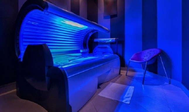 Cuidadito con las cabinas de bronceado