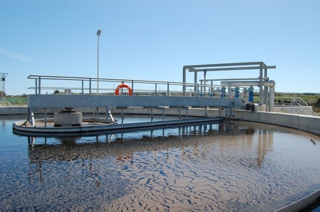 Tecnología verde: Bacterias para recuperar nutrientes de aguas residuales