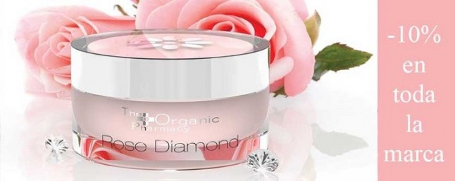 Bioherbarium hace un 10% de descuento en toda la gama de productos “The Organyc Pharmacy”