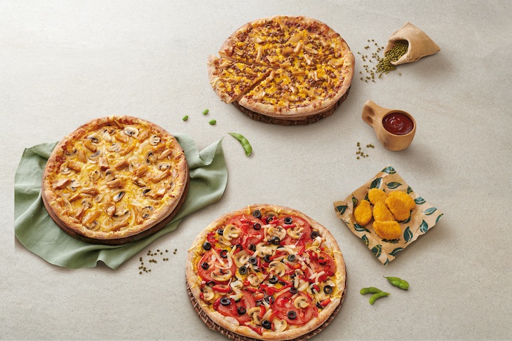 Llegan nuevas opciones para disfrutar de un Día de la Pizza más  eco-friendly: descubre las pizzas veganas