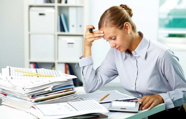 Las señales de alerta que te avisan de que estas en pleno estrés laboral