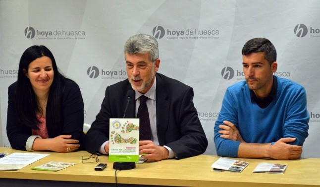 La Comarca de Hoya de Huesca ofrece visitas guiadas a la naturaleza