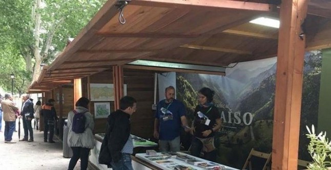 Asturias presenta en la feria MADbird su oferta turística de observación de naturaleza