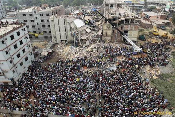Desastre del Rana Plaza: 8 años después poco ha cambiado en la moda