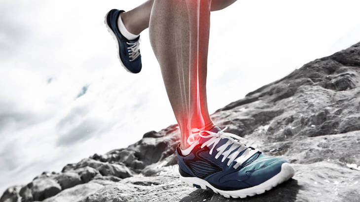 Vida saludable. ProVeg España recuerda que no hay causa efecto entre dieta y fracturas óseas