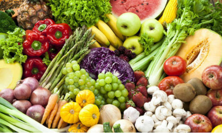 Las frutas y verduras ‘triunfaron’ en el confinamiento por el COVID-19