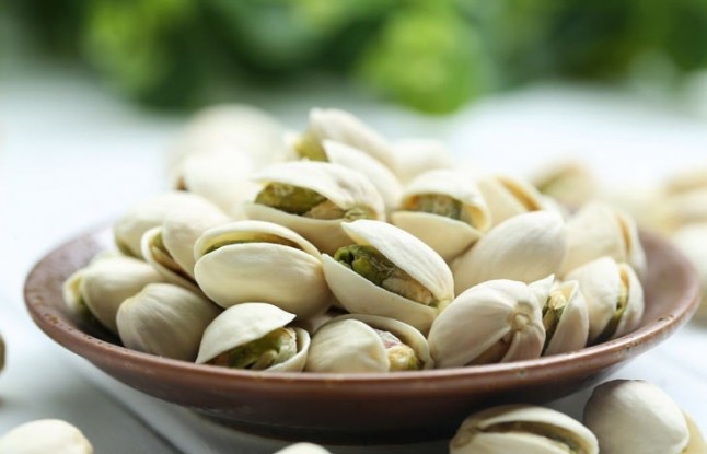 Pistachos