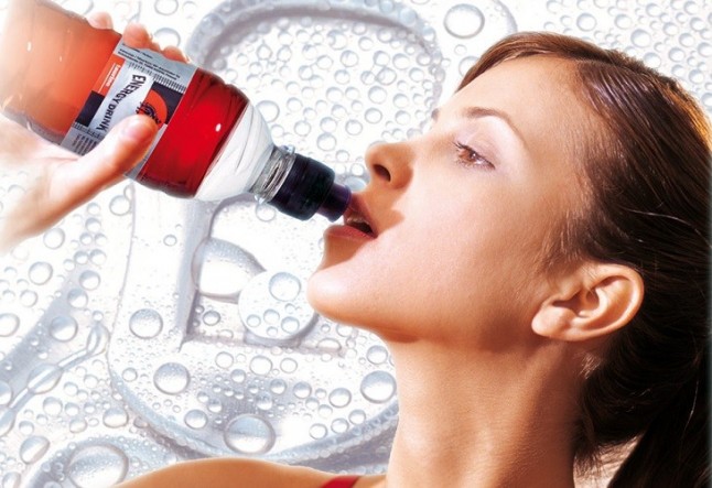 Bebidas energéticas