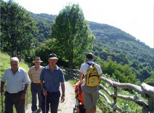 Varias rutas senderistas de Mallorca serán adaptadas para facilitar la accesibilidad a personas con discapacidad