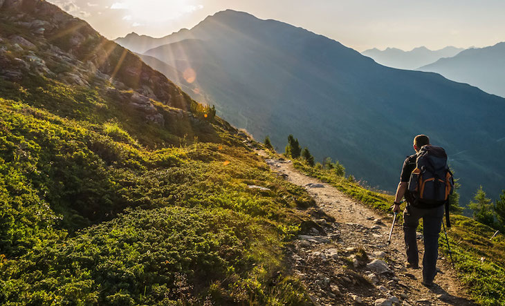Red de Senderos de Diputación de Ciudad Real