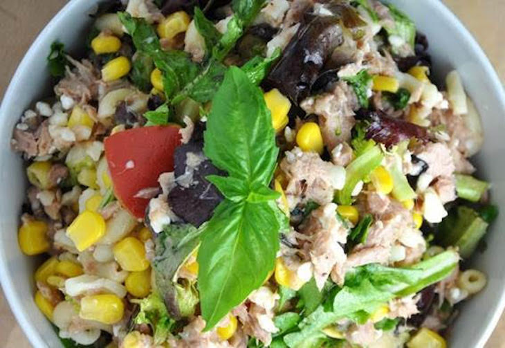 receta ecológica Ensalada