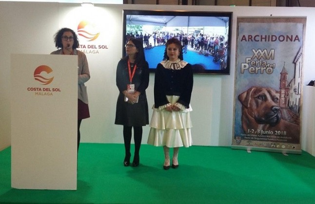 Feria del Perro de este fin de semana en Archidona (Málaga)