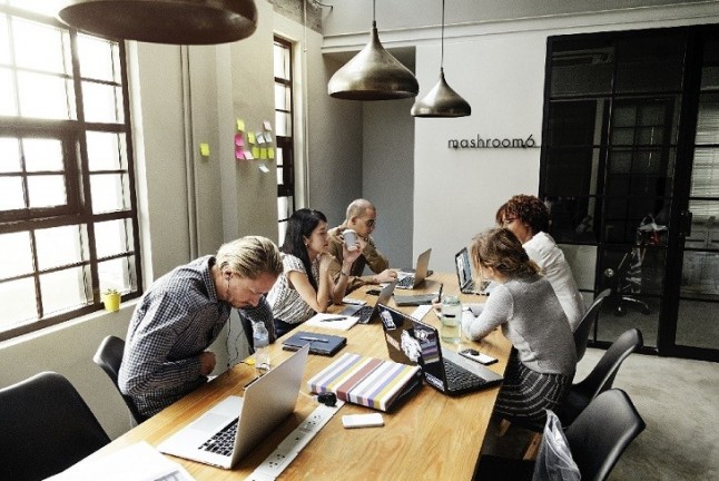 La meditación llega a las empresas