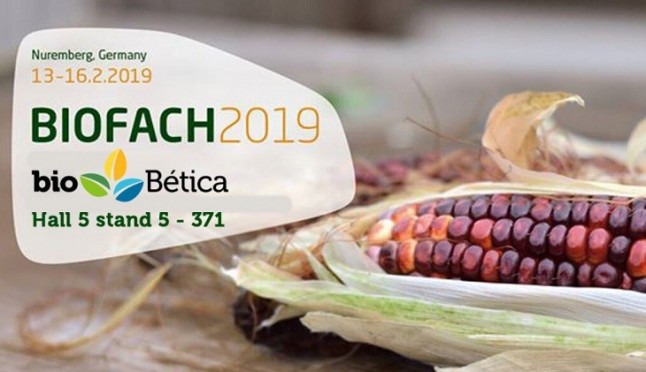 La actividad del CCPAE en la feria Biofach 2019
