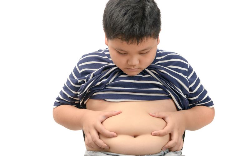 La obesidad infantil se ‘ceba’ con los más pobres