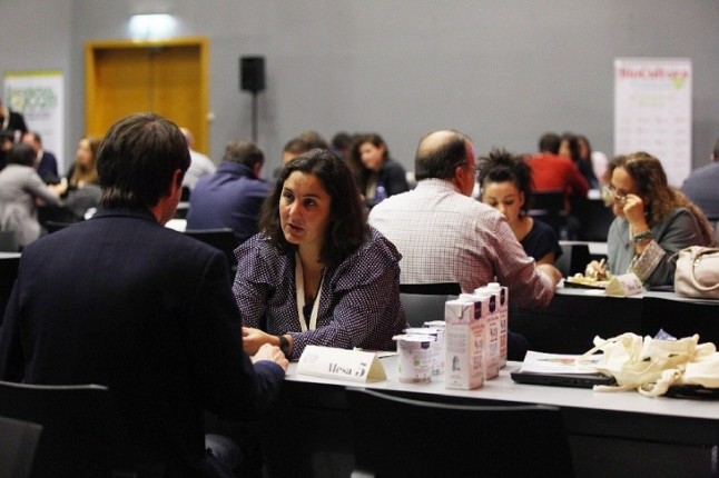 Encuentro para profesionales del sector BIO en BioCultura Sevilla