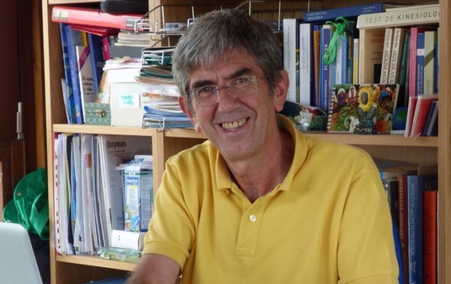 Dr. Karmelo Bizkarra en BioCultura Barcelona 2019