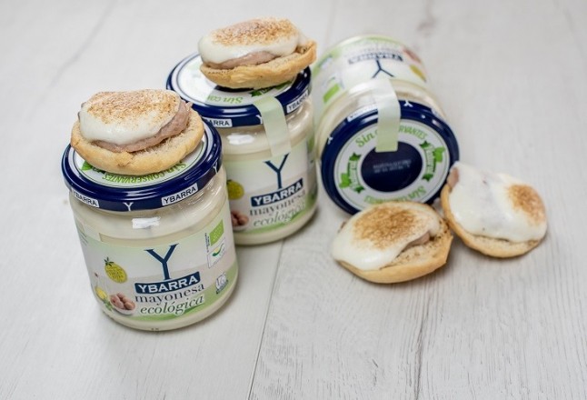 Ybarra obtiene la certificación para elaborar mayonesa ecológica en su nueva fábrica de Dos Hermanas (Sevilla)