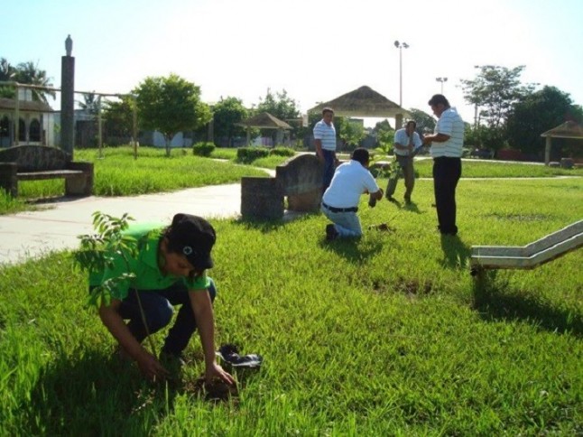 Los niños se benefician de vivir cerca de zonas de conservación