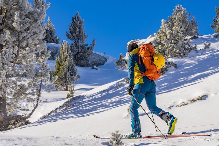 La Sportiva apuesta por la sostenibilidad y el rendimiento en la nueva colección de invierno de Skimo