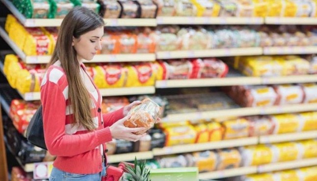 Procesados y etiquetado