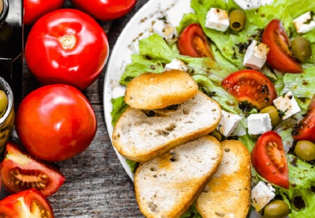 Los prebióticos en tu dieta saludable desinflaman el intestino