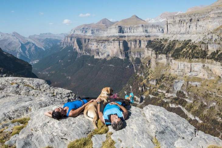 Aragón potencia el área de influencia del Parque Nacional de Ordesa