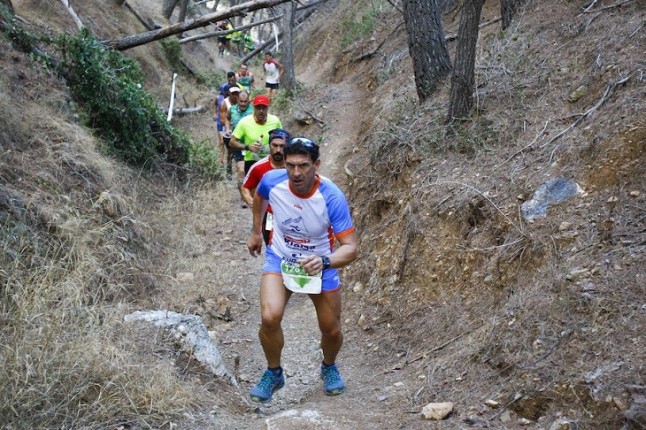 Carrera por Montaña de Alpandeire