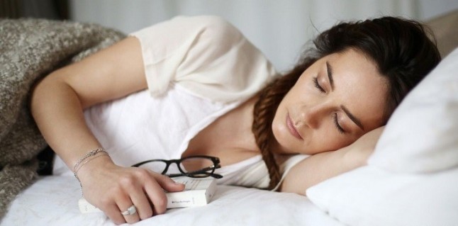 Aprende a dormir de forma saludable