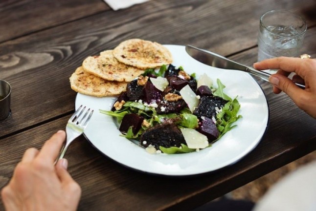 Tras la Navidad toca el ‘plato saludable’