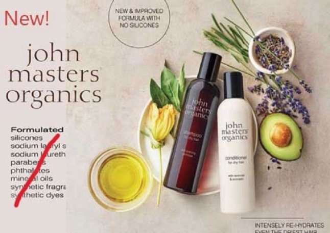 John Masters Organics presenta por fin sus nuevas fórmulas