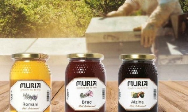 Miel Muria