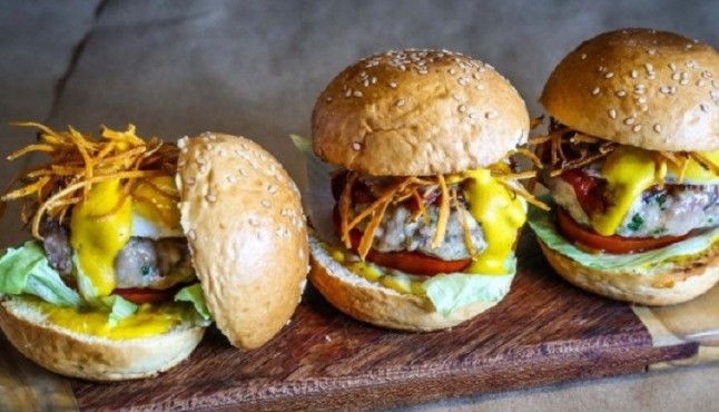 Día Mundial de la Hamburguesa