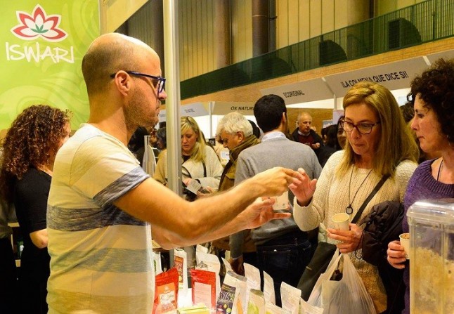 Ya puedes leer on-line el periódico de BIOCULTURA BARCELONA 2019