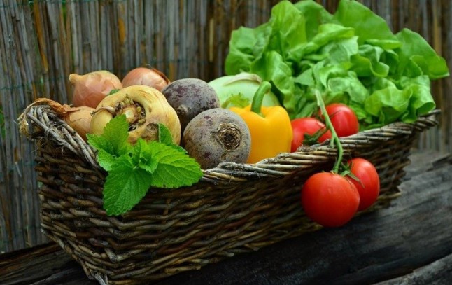 Si todos los habitantes del planeta Tierra quisieran comer saludable