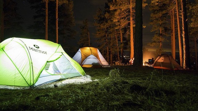 Catalunya indica una serie de recomendaciones para acampar