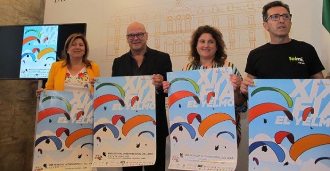 XIX Festival Internacional del Aire