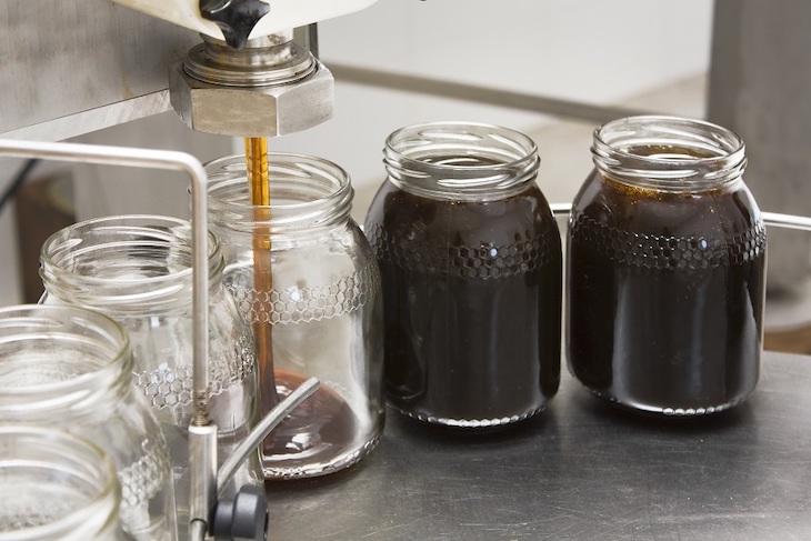 Tecnología verde para identificar edulcorantes en la miel