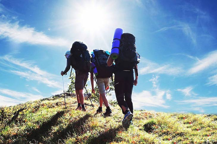 III Feria Internacional de Ecoturismo de Ruesga (Palencia)